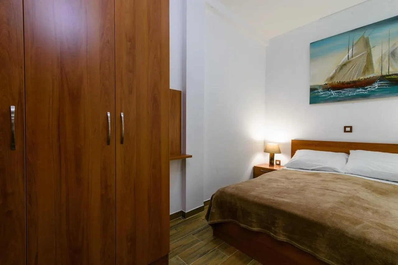 Apartment B-2You Trogir Kroatien