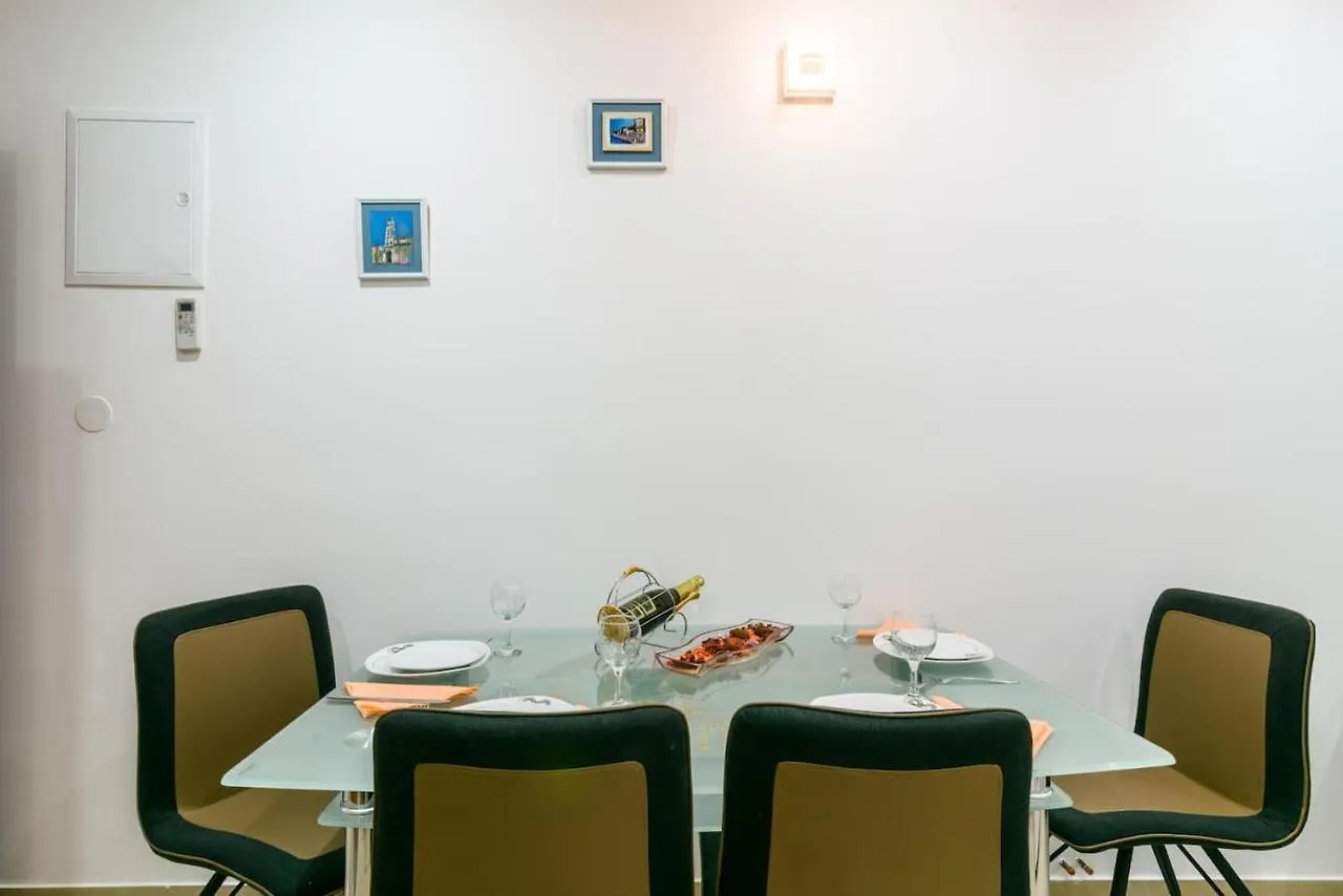 Apartmán B-2You Trogir Chorvatsko